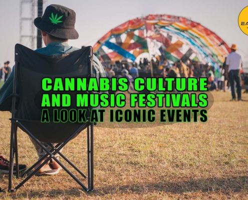 Cannabis Culture and Music Festivals: A Look at Iconic Events - Earthy Select