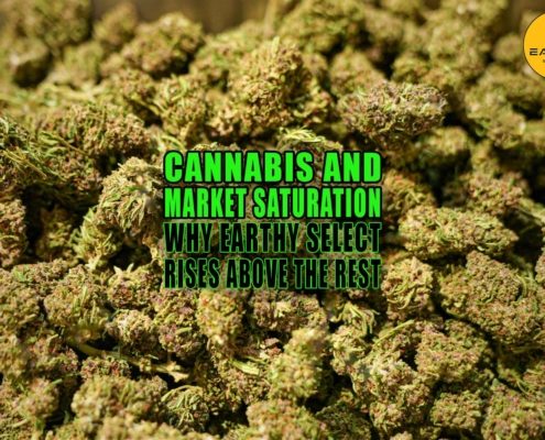 Cannabis and Market Saturation: Why Earthy Select Rises Above the Rest