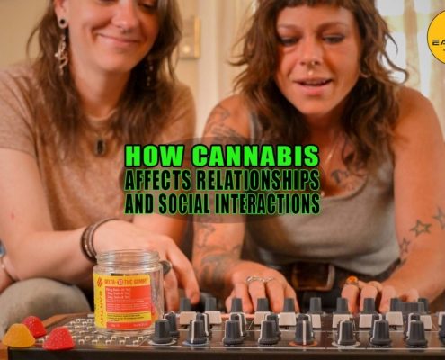 How Cannabis Affects Relationships and Social Interactions - Earthy Select