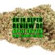 An In-Depth Review of Apple Fritter THCa Flower Strain. Earthy Select Apple Fritter THCa Flower