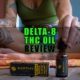 Delta-8 THC Oil Review. Earthy Select Delta-8 Oil