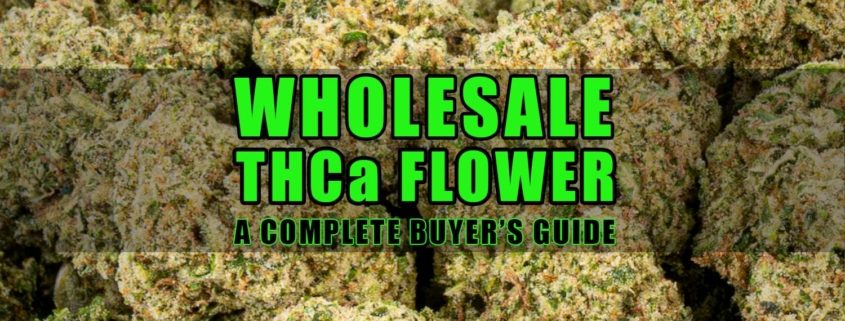 Wholesale THCa Flower: A Complete Buyer's Guide | Earthy Select