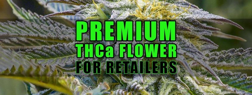 Premium THCa Flower for Retailers: Best Wholesale Strains and Products | Earthy Select Wholesale