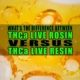 What's the Difference Between THCa Live Rosin versus THCa Live Resin? | Earthy Select