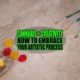 Cannabis and Creativity: How to Enhance Your Artistic Process | Earthy Select