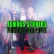 Celebrities walk a red carpet as crowd cheers them in a cloud of cannabis smoke. Famous Stoners: Find Out Who Puffs - Earthy Select