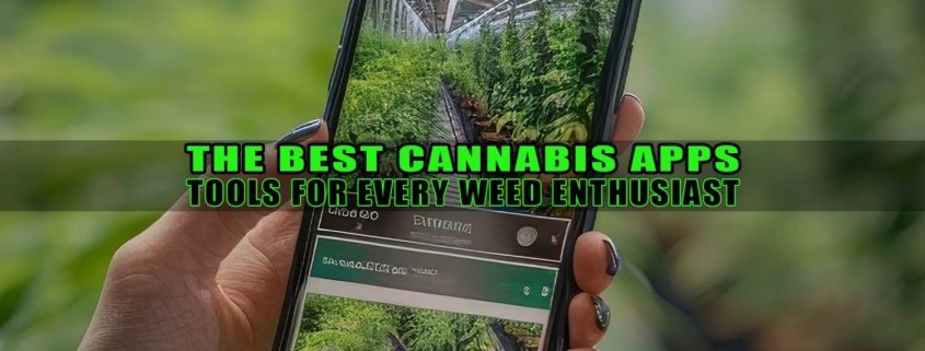 The Best Cannabis Apps: Tools for Every Weed Enthusiast - Earthy Select